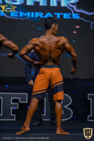 IFBB Чемпионат мира по бодибилдингу - 2019