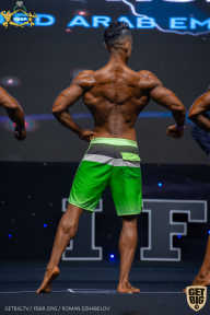 IFBB Чемпионат мира по бодибилдингу - 2019