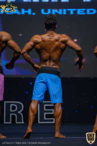 IFBB Чемпионат мира по бодибилдингу - 2019