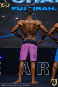 IFBB Чемпионат мира по бодибилдингу - 2019