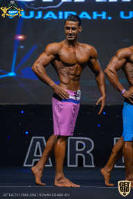 IFBB Чемпионат мира по бодибилдингу - 2019