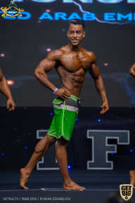 IFBB Чемпионат мира по бодибилдингу - 2019