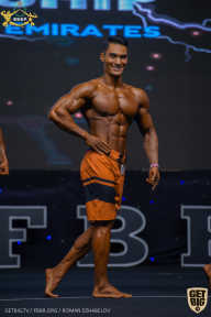 IFBB Чемпионат мира по бодибилдингу - 2019