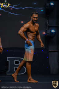 IFBB Чемпионат мира по бодибилдингу - 2019
