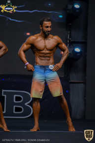 IFBB Чемпионат мира по бодибилдингу - 2019