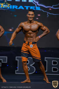 IFBB Чемпионат мира по бодибилдингу - 2019