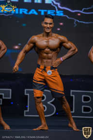IFBB Чемпионат мира по бодибилдингу - 2019