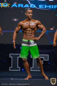 IFBB Чемпионат мира по бодибилдингу - 2019
