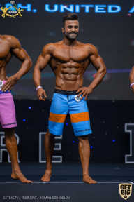 IFBB Чемпионат мира по бодибилдингу - 2019