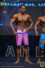 IFBB Чемпионат мира по бодибилдингу - 2019