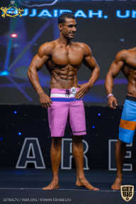 IFBB Чемпионат мира по бодибилдингу - 2019