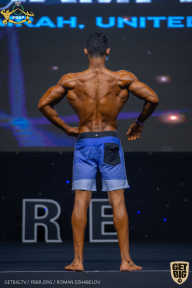 IFBB Чемпионат мира по бодибилдингу - 2019