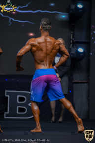 IFBB Чемпионат мира по бодибилдингу - 2019