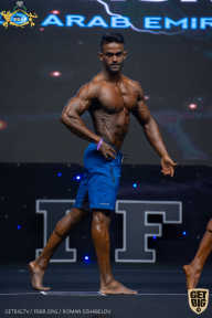 IFBB Чемпионат мира по бодибилдингу - 2019