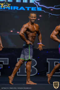 IFBB Чемпионат мира по бодибилдингу - 2019