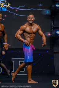 IFBB Чемпионат мира по бодибилдингу - 2019