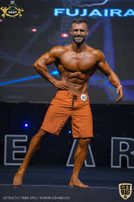 IFBB Чемпионат мира по бодибилдингу - 2019