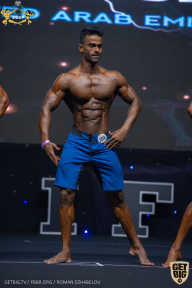 IFBB Чемпионат мира по бодибилдингу - 2019
