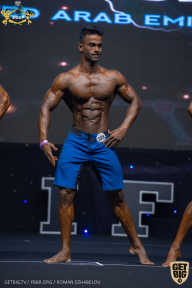 IFBB Чемпионат мира по бодибилдингу - 2019