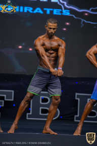 IFBB Чемпионат мира по бодибилдингу - 2019