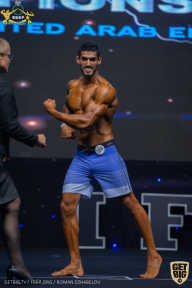 IFBB Чемпионат мира по бодибилдингу - 2019