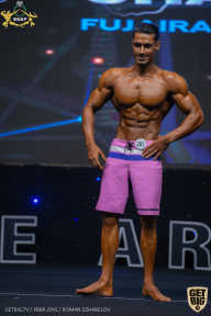 IFBB Чемпионат мира по бодибилдингу - 2019