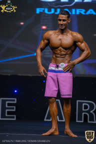 IFBB Чемпионат мира по бодибилдингу - 2019