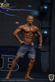 IFBB Чемпионат мира по бодибилдингу - 2019
