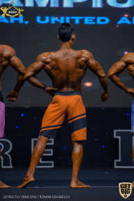 IFBB Чемпионат мира по бодибилдингу - 2019