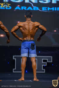 IFBB Чемпионат мира по бодибилдингу - 2019