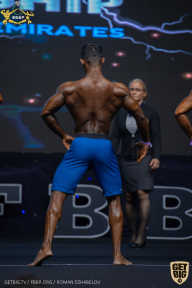 IFBB Чемпионат мира по бодибилдингу - 2019