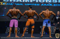 IFBB Чемпионат мира по бодибилдингу - 2019