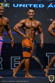 IFBB Чемпионат мира по бодибилдингу - 2019