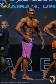 IFBB Чемпионат мира по бодибилдингу - 2019