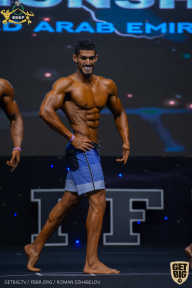 IFBB Чемпионат мира по бодибилдингу - 2019