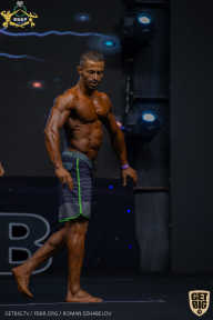 IFBB Чемпионат мира по бодибилдингу - 2019