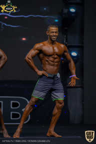 IFBB Чемпионат мира по бодибилдингу - 2019