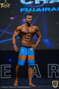 IFBB Чемпионат мира по бодибилдингу - 2019