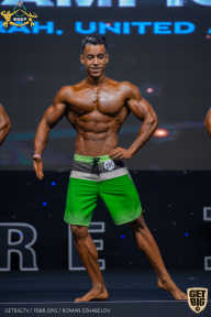 IFBB Чемпионат мира по бодибилдингу - 2019