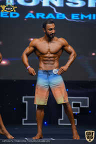 IFBB Чемпионат мира по бодибилдингу - 2019