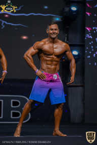 IFBB Чемпионат мира по бодибилдингу - 2019