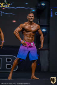 IFBB Чемпионат мира по бодибилдингу - 2019