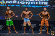 IFBB Чемпионат мира по бодибилдингу - 2019