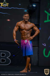 IFBB Чемпионат мира по бодибилдингу - 2019