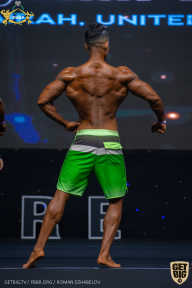 IFBB Чемпионат мира по бодибилдингу - 2019