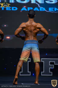 IFBB Чемпионат мира по бодибилдингу - 2019