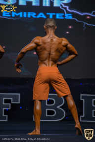 IFBB Чемпионат мира по бодибилдингу - 2019
