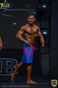 IFBB Чемпионат мира по бодибилдингу - 2019