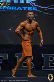IFBB Чемпионат мира по бодибилдингу - 2019