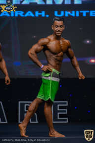 IFBB Чемпионат мира по бодибилдингу - 2019